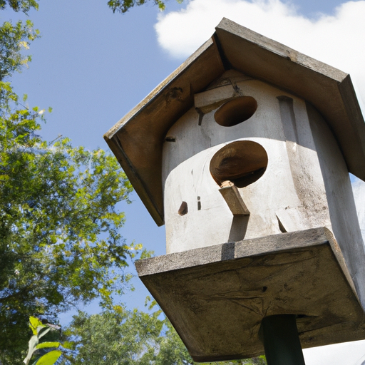 Fuglehus med kobbertag: En guide til det perfekte fuglehus